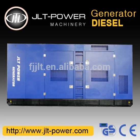 313kva silent diesel generator for sale