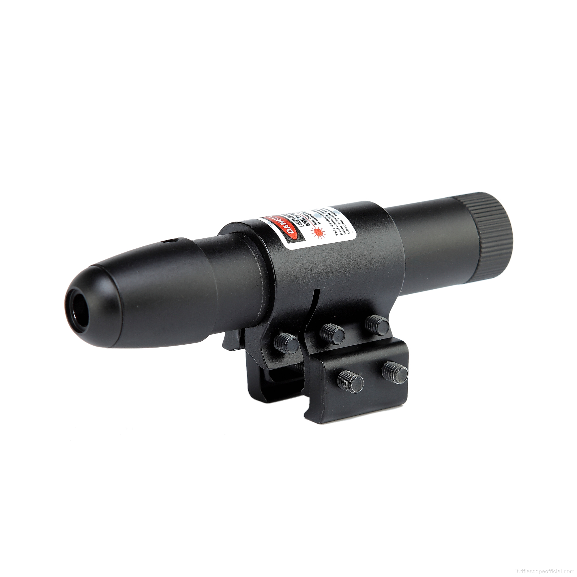 Optics JG13 Vista laser rosso regolabile