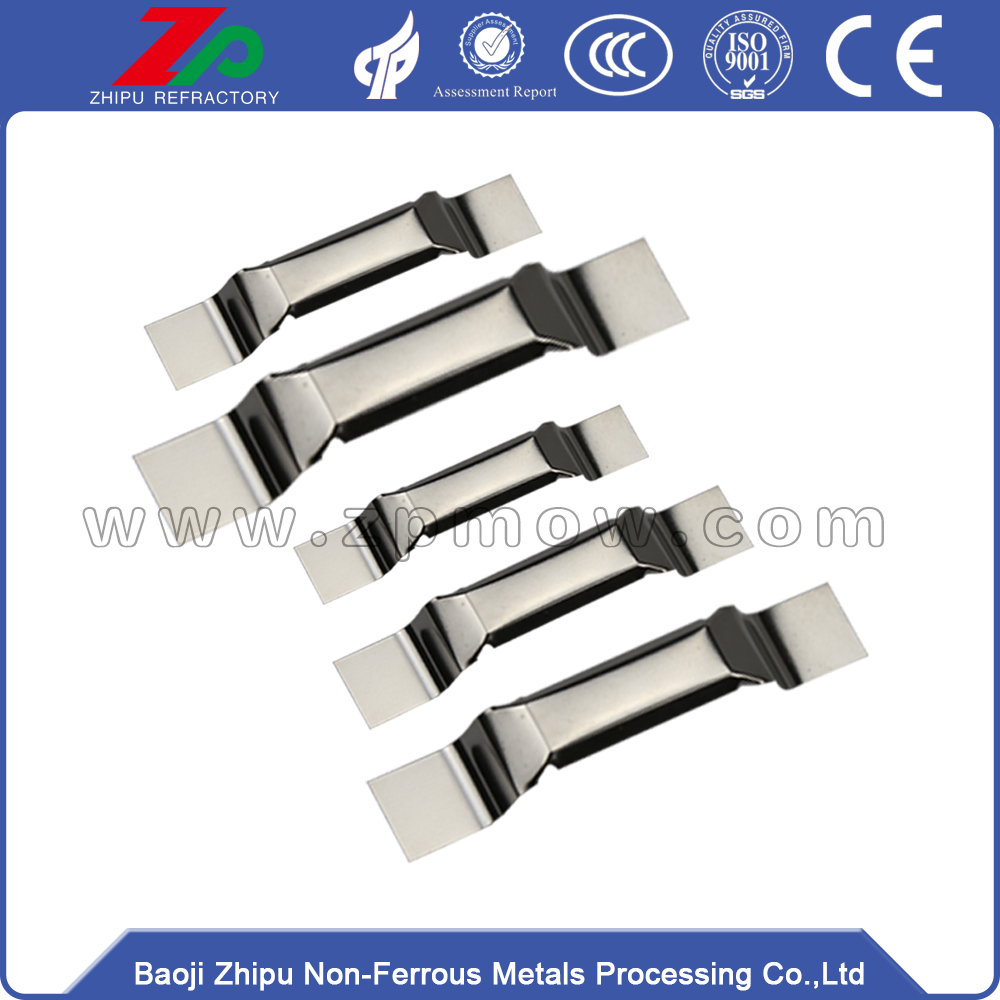 Good price tungsten fabricated parts