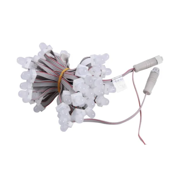 5V RGB LED Pixel Module DMX Pixel Light