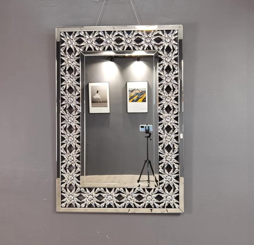 Interior decoration glass mirror