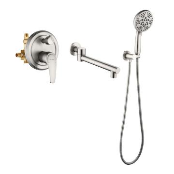 Bathtub Single Handle Shower Faucet