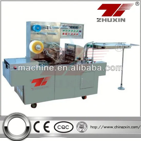 pillow packing machine