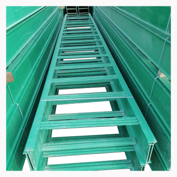 Customized Low Price Waterproof Trunking Tray Manufacturer GRP FRP Cable Ladder