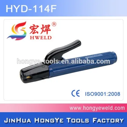 Closed Head Holland-type Electrode Welding Holders 500A