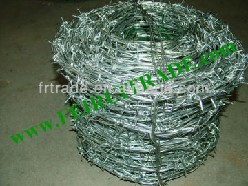 Barbed Wire