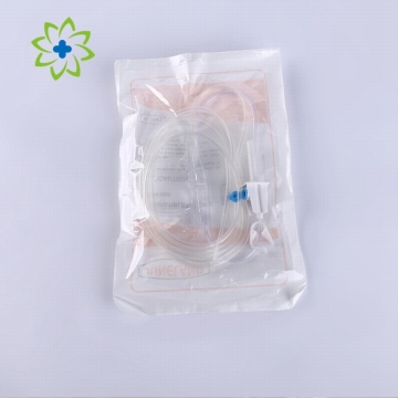 SHIKE Wholesaler Disposable Medical Irrigation Tube