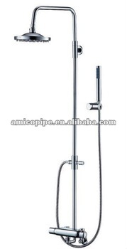 Ningbo Amico Watermark CE Thermostatic Shower Mixer