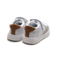 Leather Casual Shoes Kids Sneakers