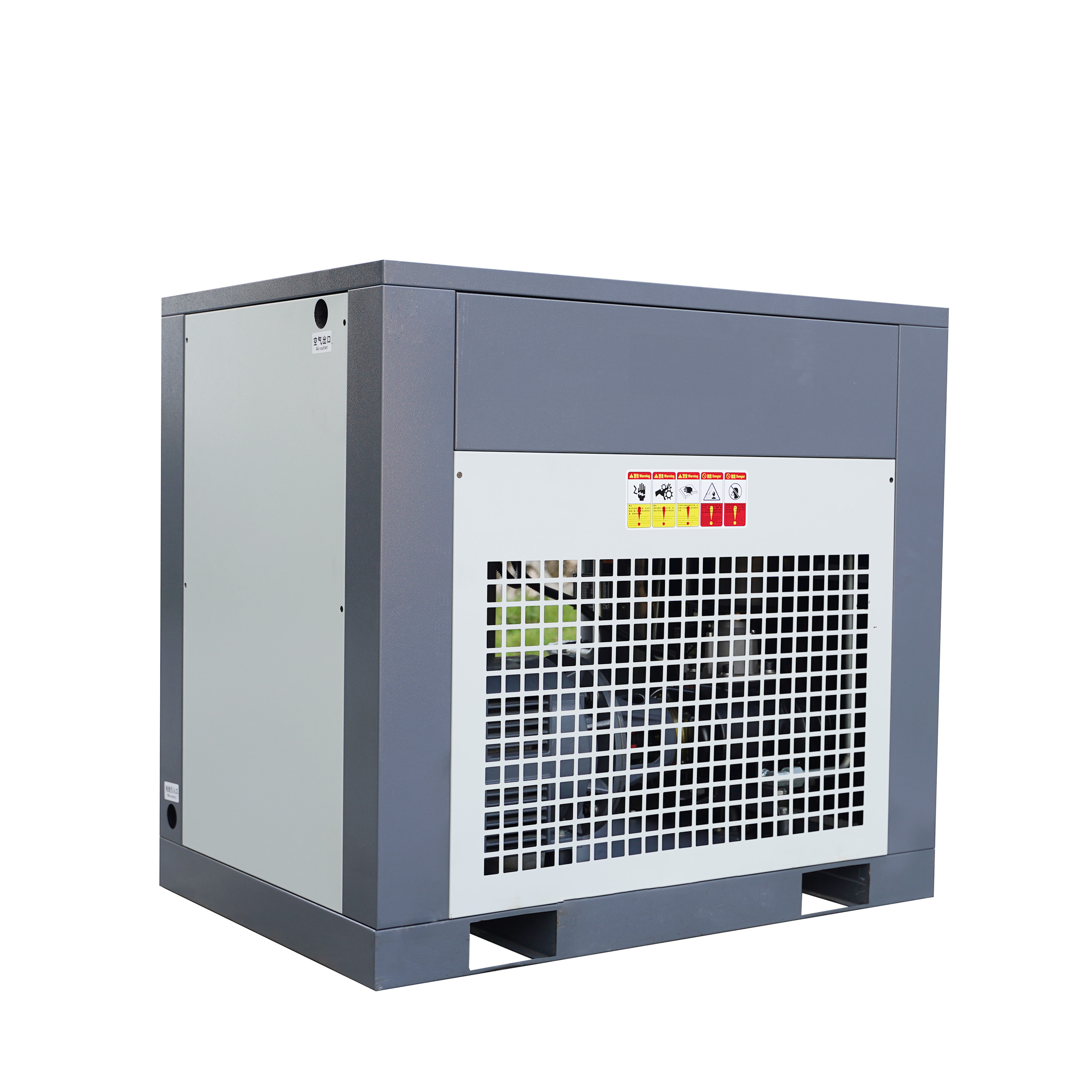 15KW durable fixed frequency air compressor