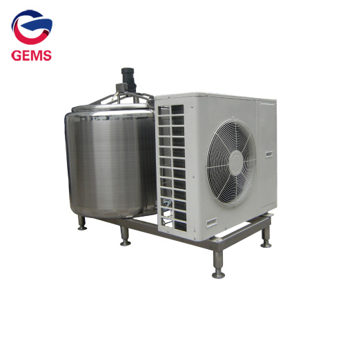 Yogurt Cheese Fermenter Machine Yogurt Preheating Tank