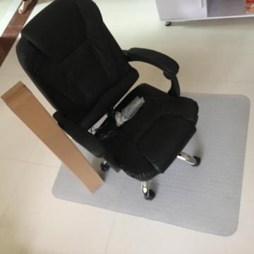 Plastic Transparent office mat