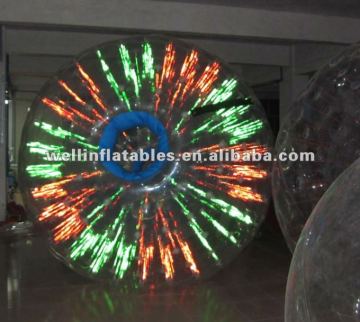 2013 Exciting glow zorb for sale