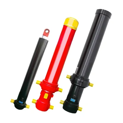 Hydraulic Cylinders and Enerpac Bottle Jacks for Heavy Duty Applications