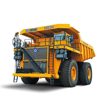 XCM G Heavy Dump Truck XDE240 230 Ton for Mining - Hot Sale in China