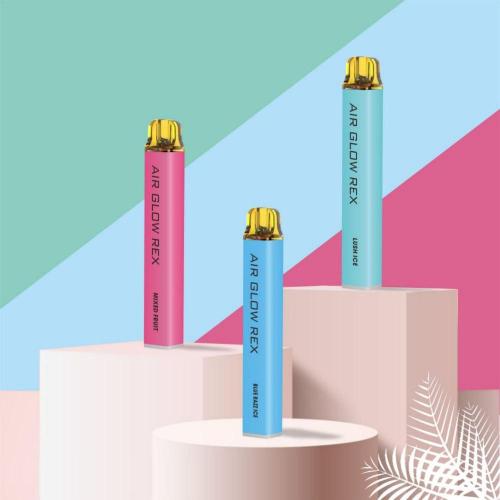 mixed fruit 500-600puffs vape flavor liquid