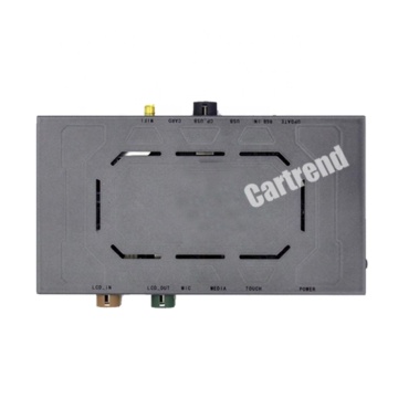 Wireless Carplay Android auto box for Mercedes A B C E G GL ML CLA CLS GLA GLK S SLK