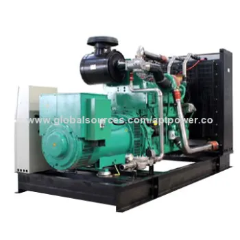 LPG Generator, Powered by Yuchai Diesel Engine, Stamford Alternator with High-efficiencyNew
