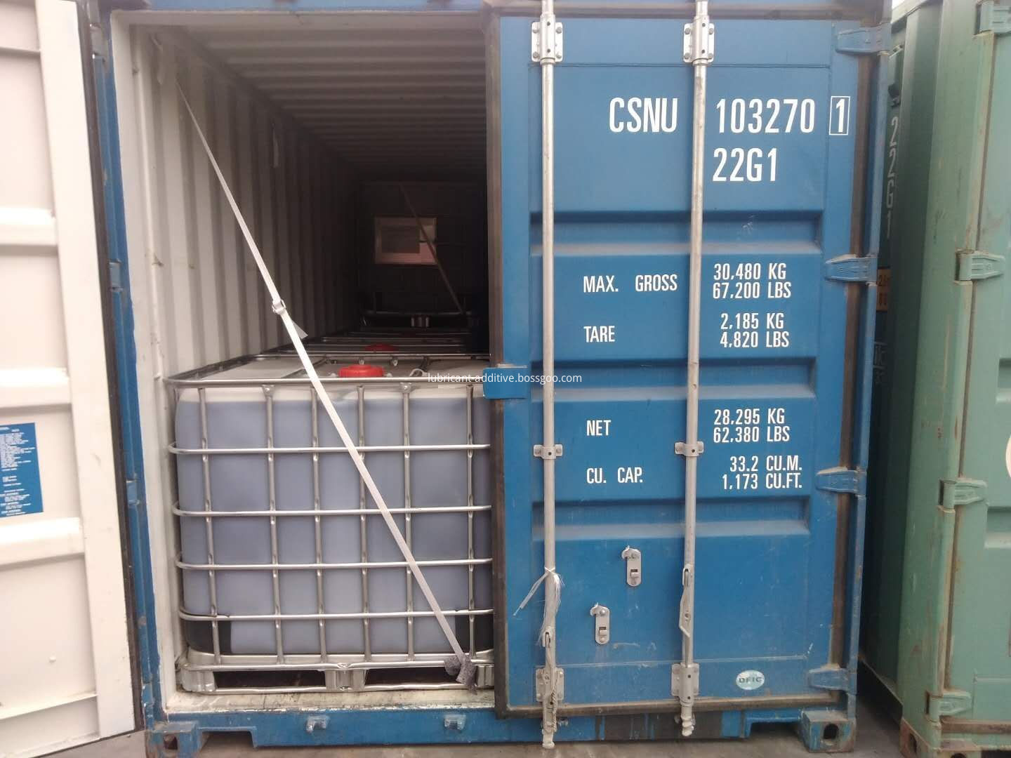 IBC-Tank