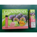 Gunnpod GunnPods descartáveis ​​na Austrália