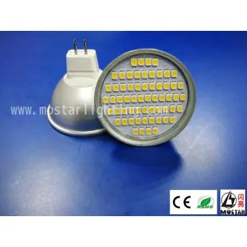 LED Lamp LED Lampe MR16 60SMD 3528 LED Lamp