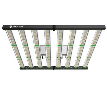1000W LED de alta potência cresce barras de luz