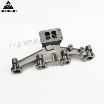 KOMATSU PC60-7 Excavator: 4D102E Diesel Engine Exhaust Manifold Tube 6732-11-5230 Parts