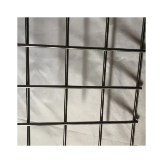 Hot Dipped 11 Gauge Galvanized Welded Wire Mesh