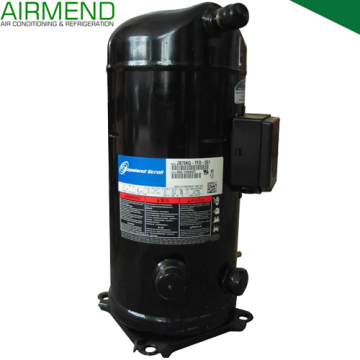 Tatal ke pemampat skrol Copeland pemampat (siri mesingan ZB) R404A 380V / 50Hz/3pH