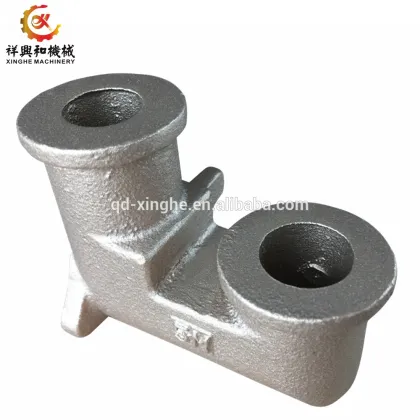 Qingdao casting foundry clay metal styrofoam aluminum casting