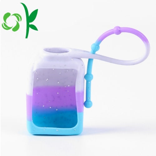 Tùy chỉnh Logo Mini Portable Hand Sanitizer Chủ