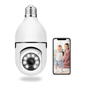 1080P Panoramic VR 360 Degree Fisheye IP Camera for iOS, Android, and PC