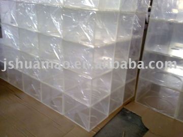 custom clear box