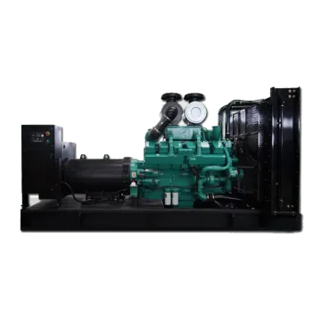 350kVA Diesel Generator Powered by Cummins