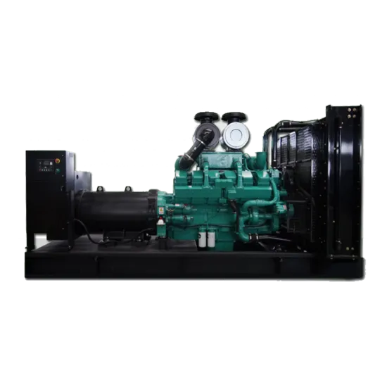 450kVA Diesel Generator Powered by Cummins