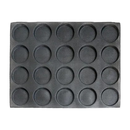Food Grade Anti Stick Cheap Silicone Baking Mold