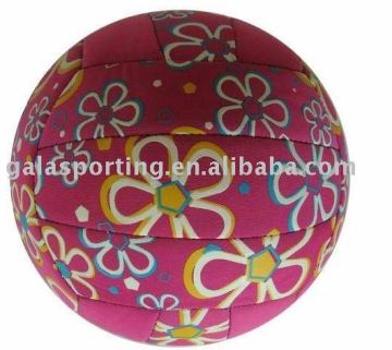 neoprene beach volleyball,soccer ball