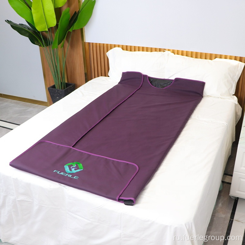 Низкое ЭМФ -инфракрасная легкая терапия одеяло