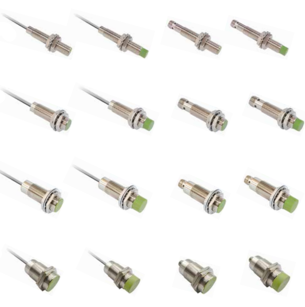 inductive proximity sensor