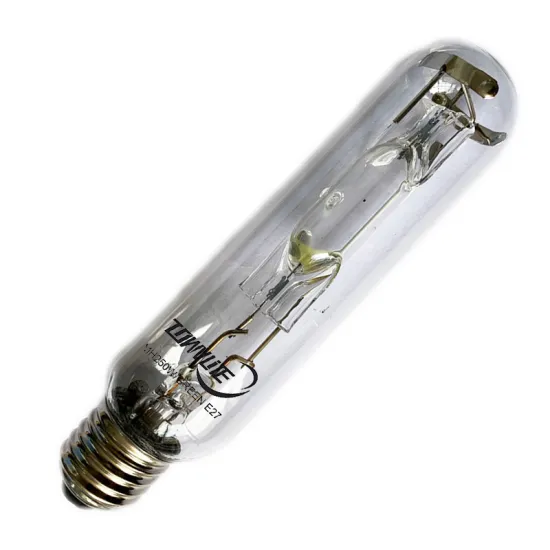 High Quality Long Service Life MH250W Green T38 E27 Metal Halide Lamp