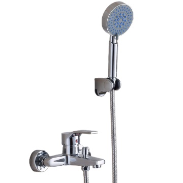 Copper Shower Faucet Hot and Cold Mixing Valve