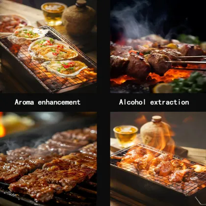 Spice and flavor barbecue base sauce