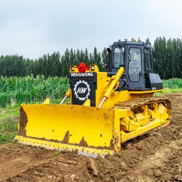 Crawler Track Bulldozer Price - 105KW Earthmoving Machinery