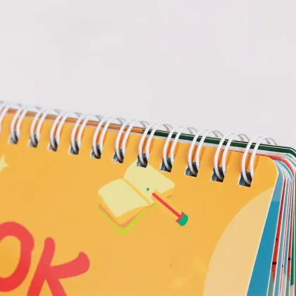 Custom Printing My Preschool Montessori Busy Book