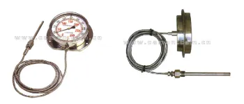 Remote-Reading Thermometers