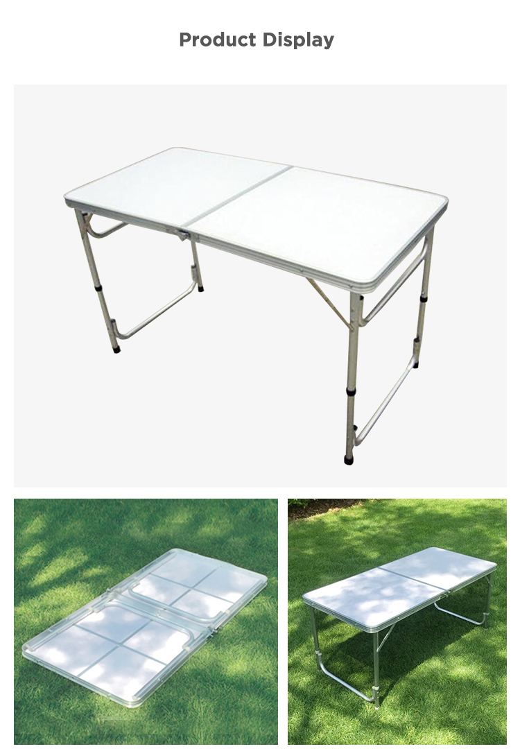 MDF Folding Tables OM1003