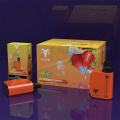 Iqte King Peach Ice Disposable Vape