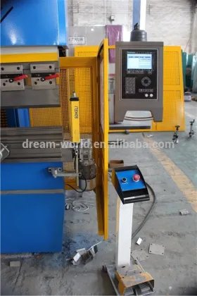 trading company ltd machine metal hidrolik press brake