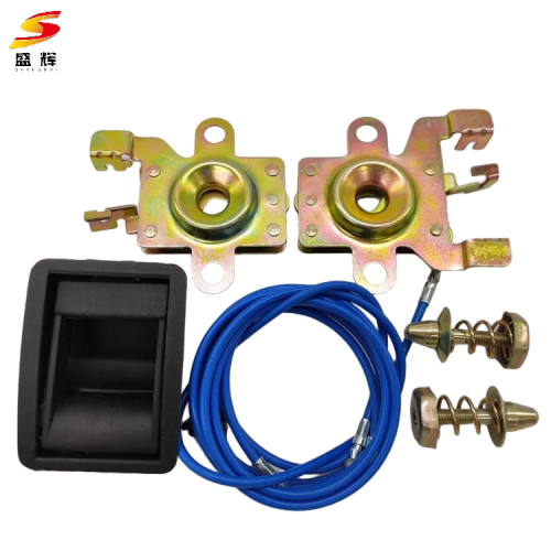 Kunci Kisi-kisi Truk Shacman Berkualitas Tinggi