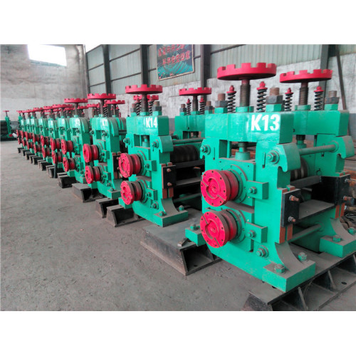 TMT rod hot rolling mill